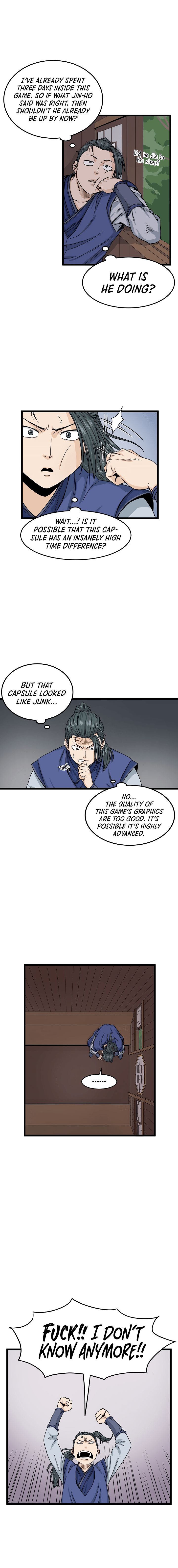 Murim Login Chapter 5 image 06